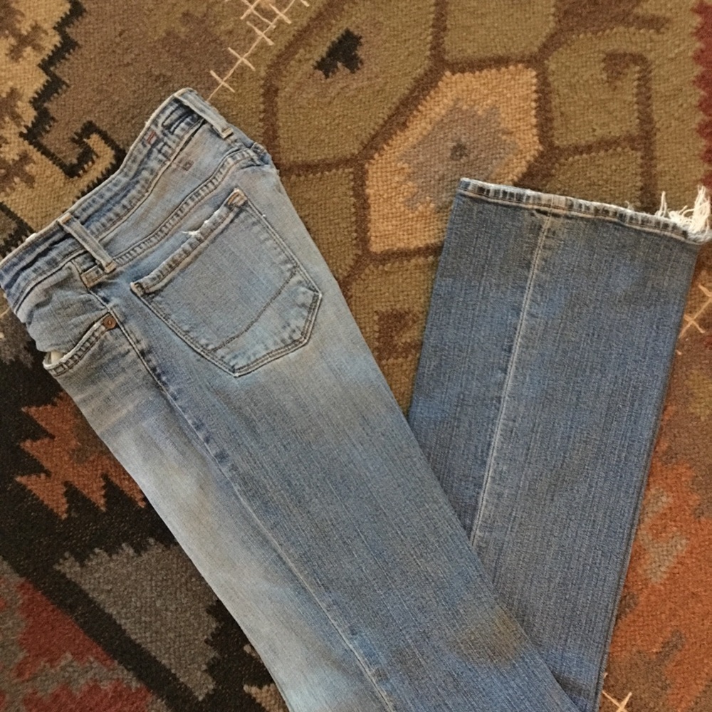 Big Star Bootcut Jeans Size 28R
